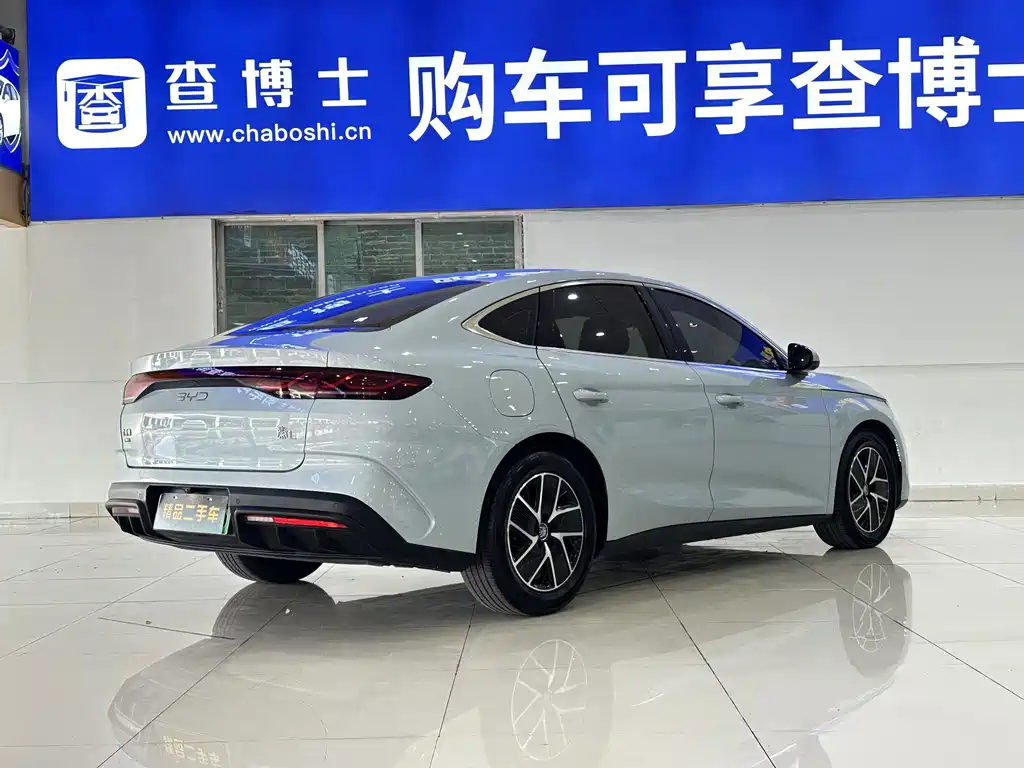 Qin L 2024 DM-i 80KM Surpassing Edition