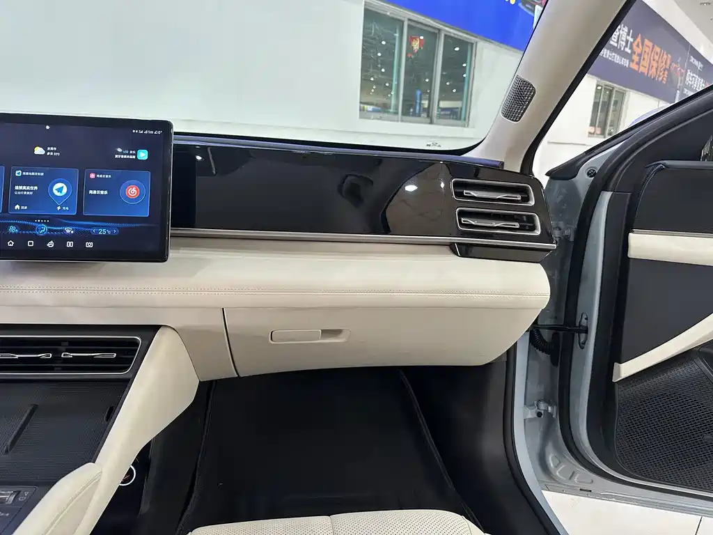 Qin L 2024 DM-i 80KM Surpassing Edition