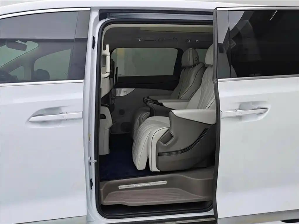 Tensai D9 2022 DM-i 970 All-Wheel Drive Flagship Model