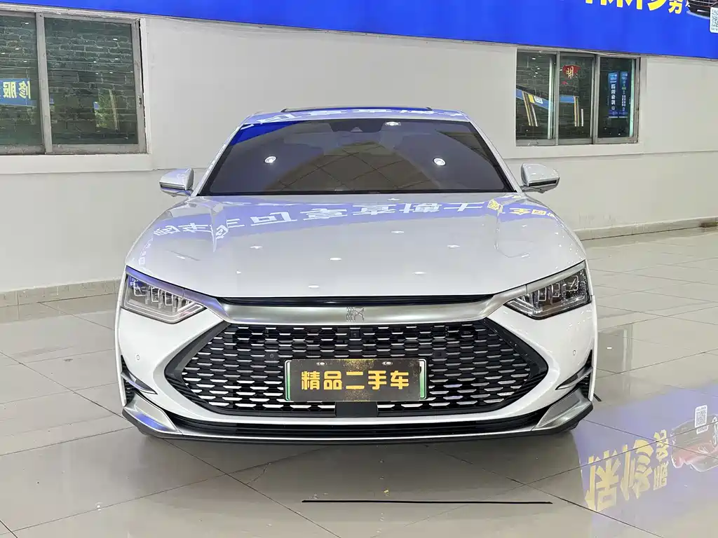 Han 2020 DM Four-Wheel Drive Performance Edition Prestige Model