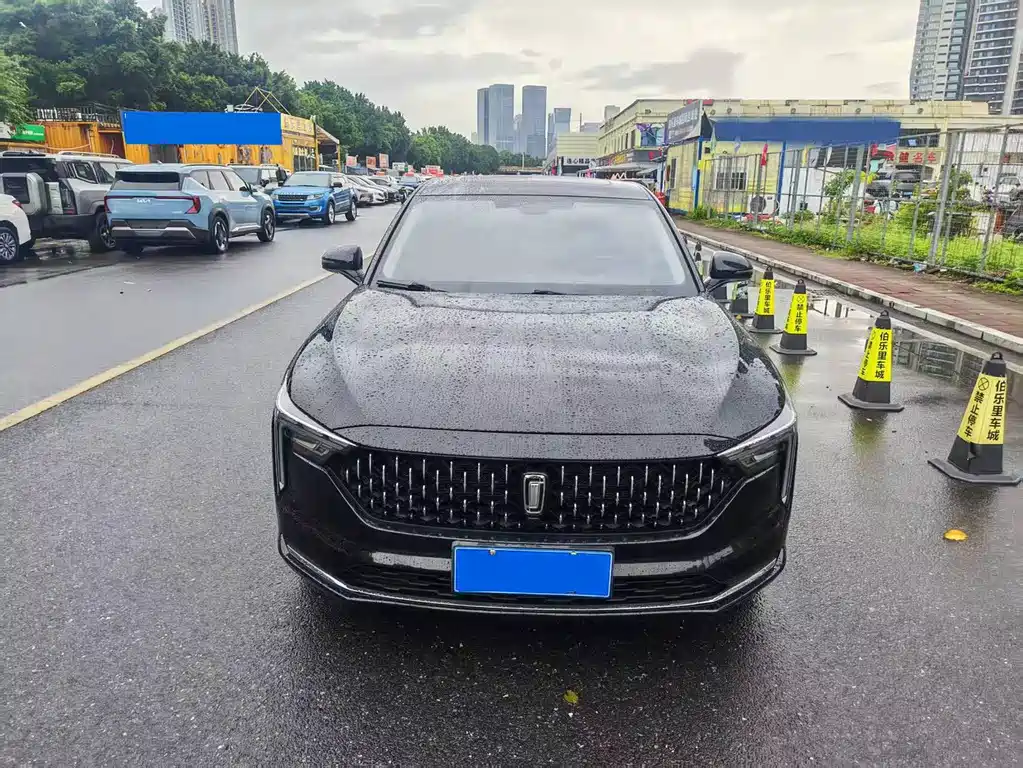 Benteng B70 2021 1.5T Automatic Yuxiang Model