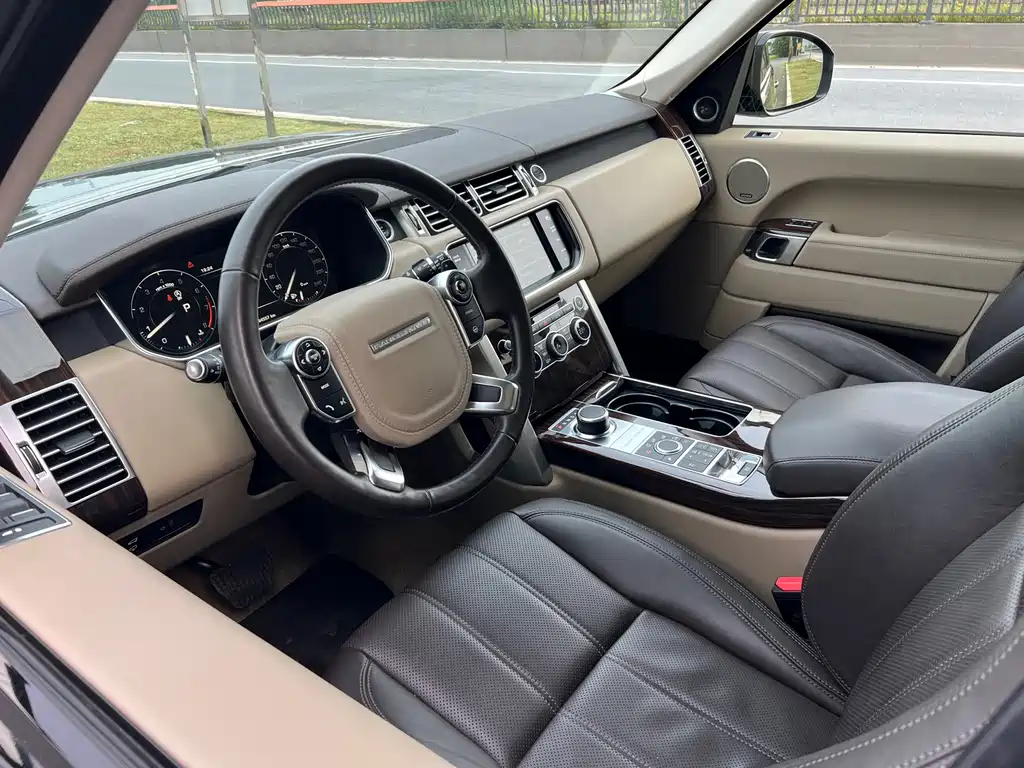 Range Rover 2014 3.0 SC V6 Vogue