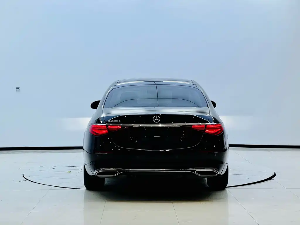 Mercedes S-Class 2024 Facelift S 400 L Business Edition