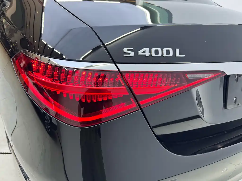 Mercedes S-Class 2024 Facelift S 400 L Business Edition