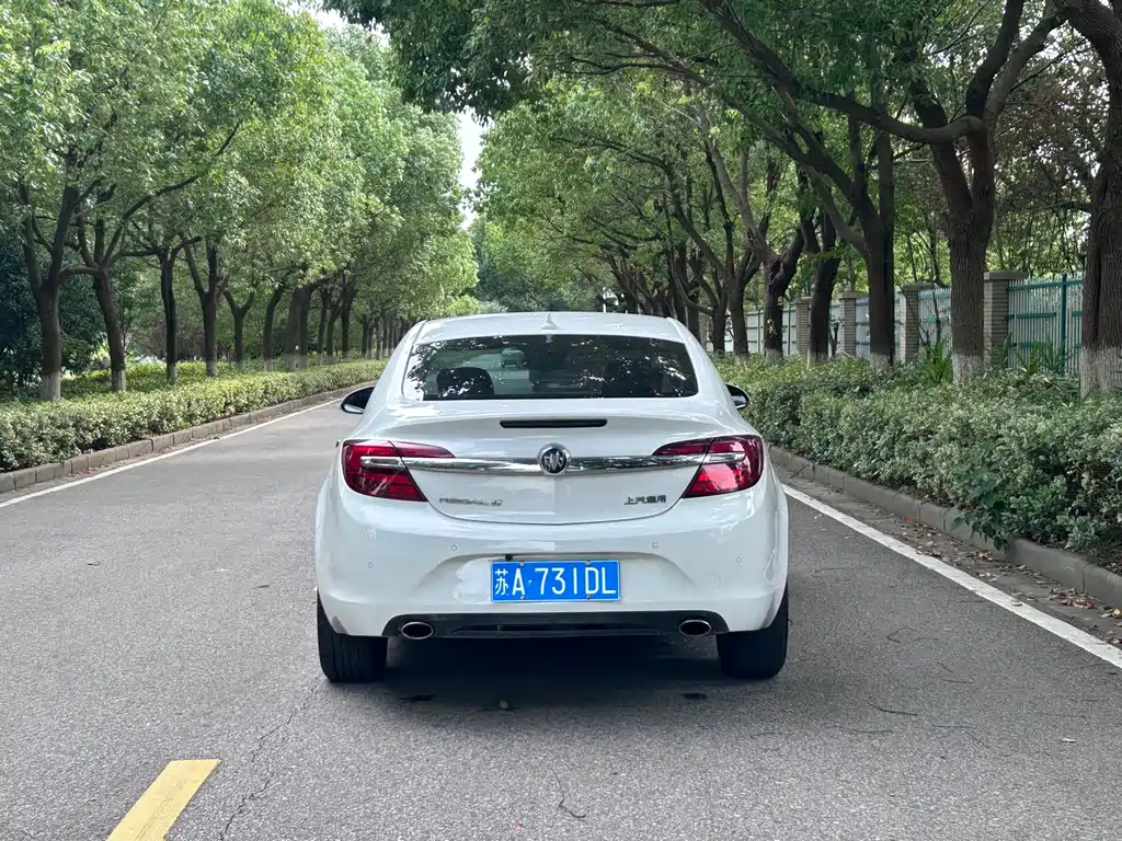 Jingwei 2015 1.6T Elite Technology Edition