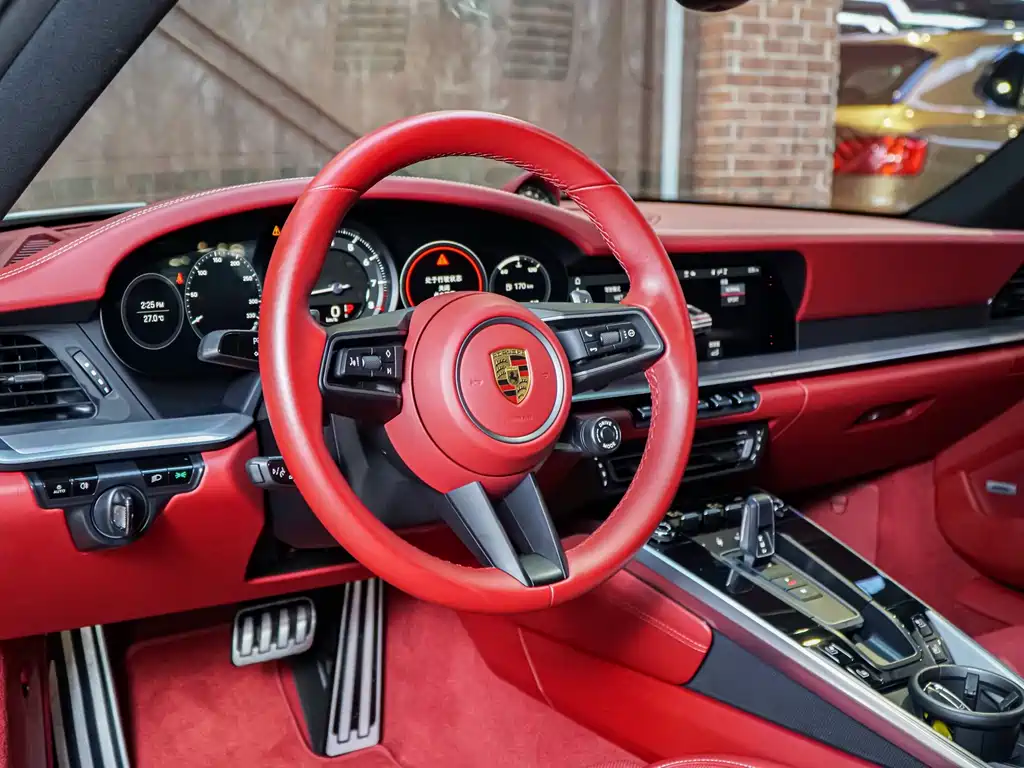 Porsche 911 Carrera 3.0T 2020