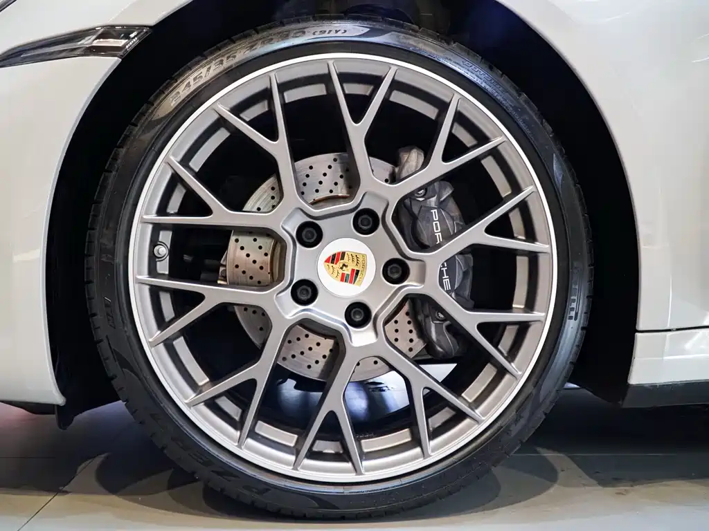 Porsche 911 Carrera 3.0T 2020