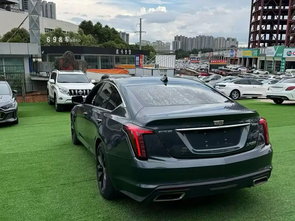 Cadillac CT5 2021 28T Luxury Edition