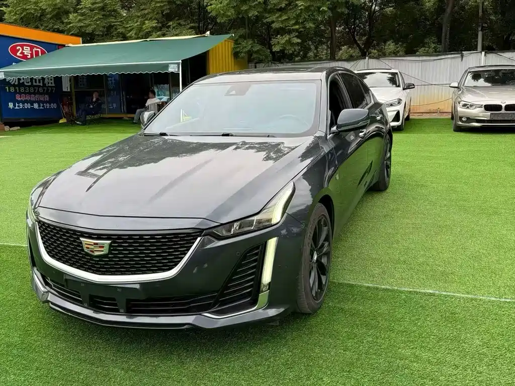 Cadillac CT5 2021 28T Luxury Edition