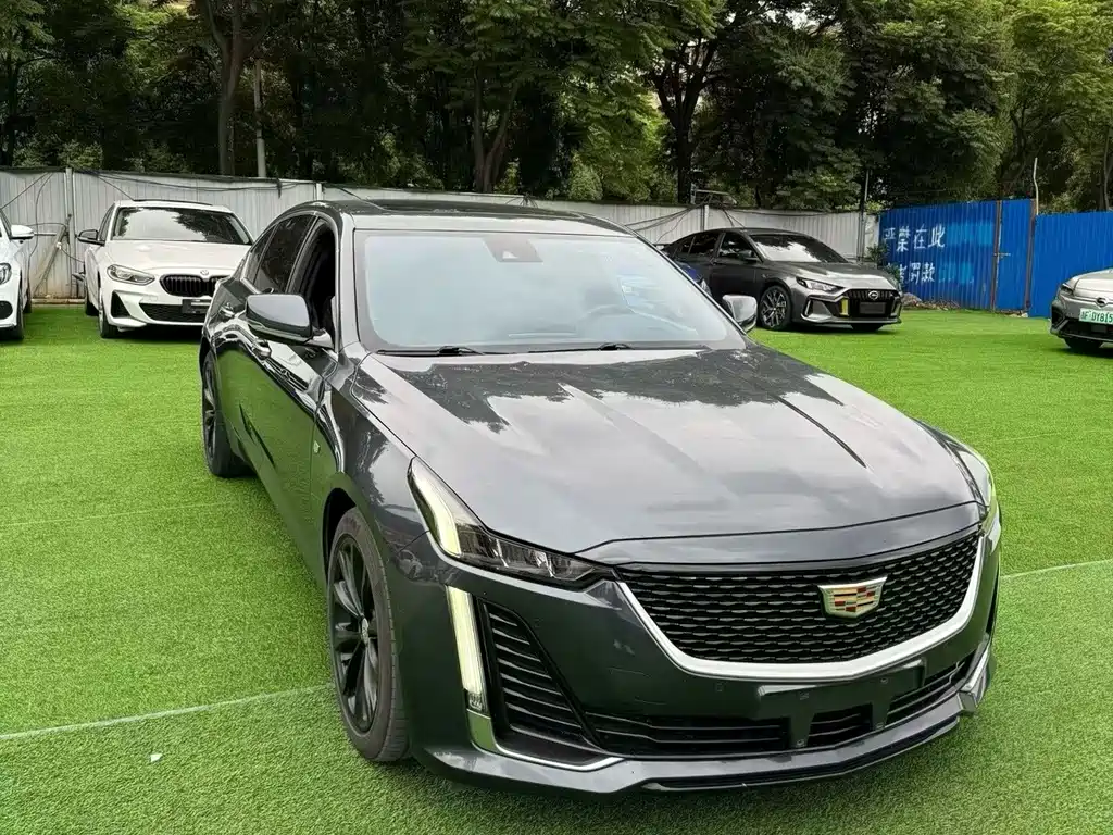 Cadillac CT5 2021 28T Luxury Edition