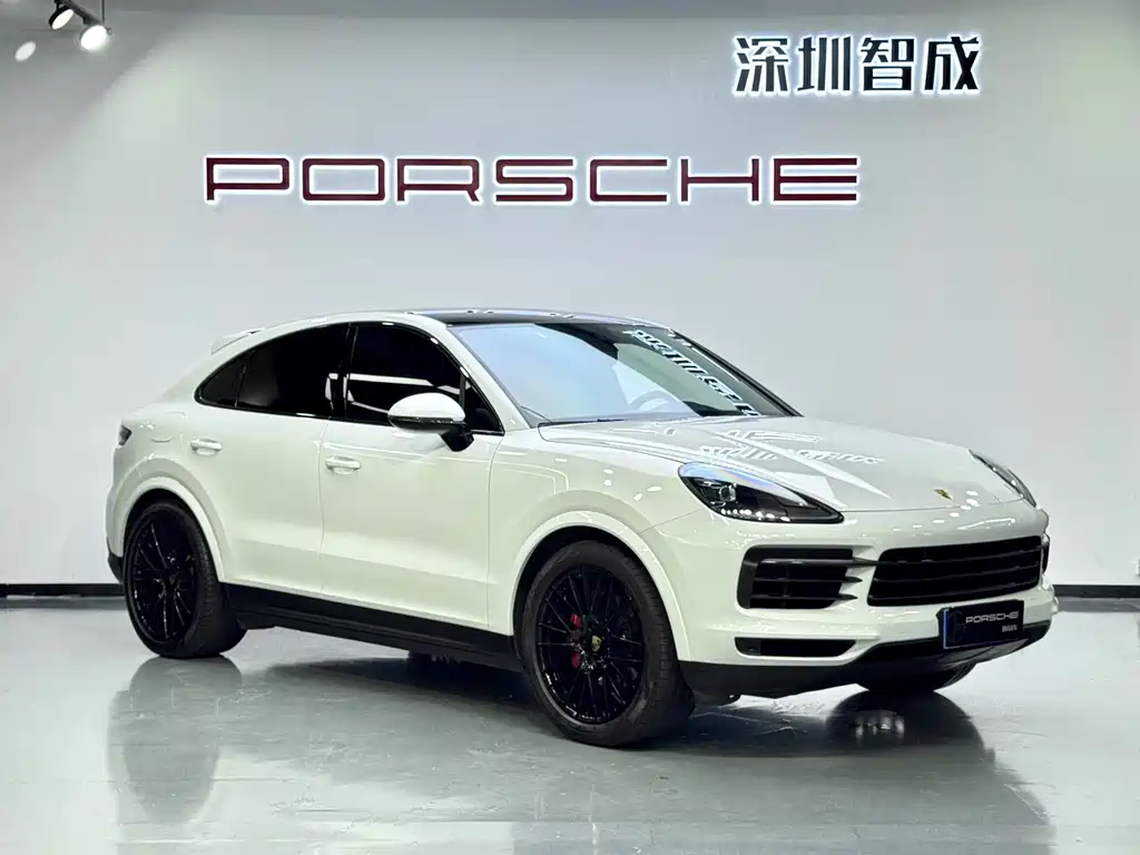 Cayenne 2019 Coupe 3.0T