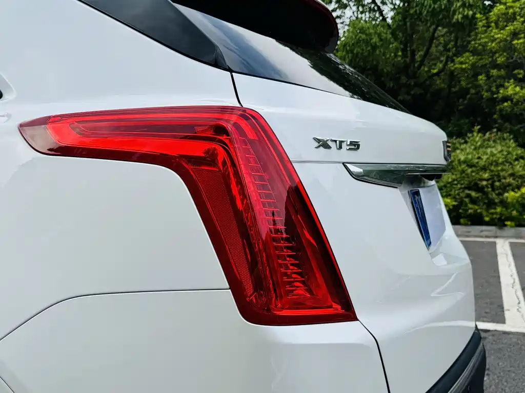 Cadillac XT5 2018 25T Tech Edition