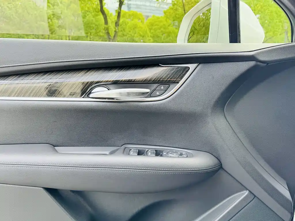 Cadillac XT5 2018 25T Tech Edition