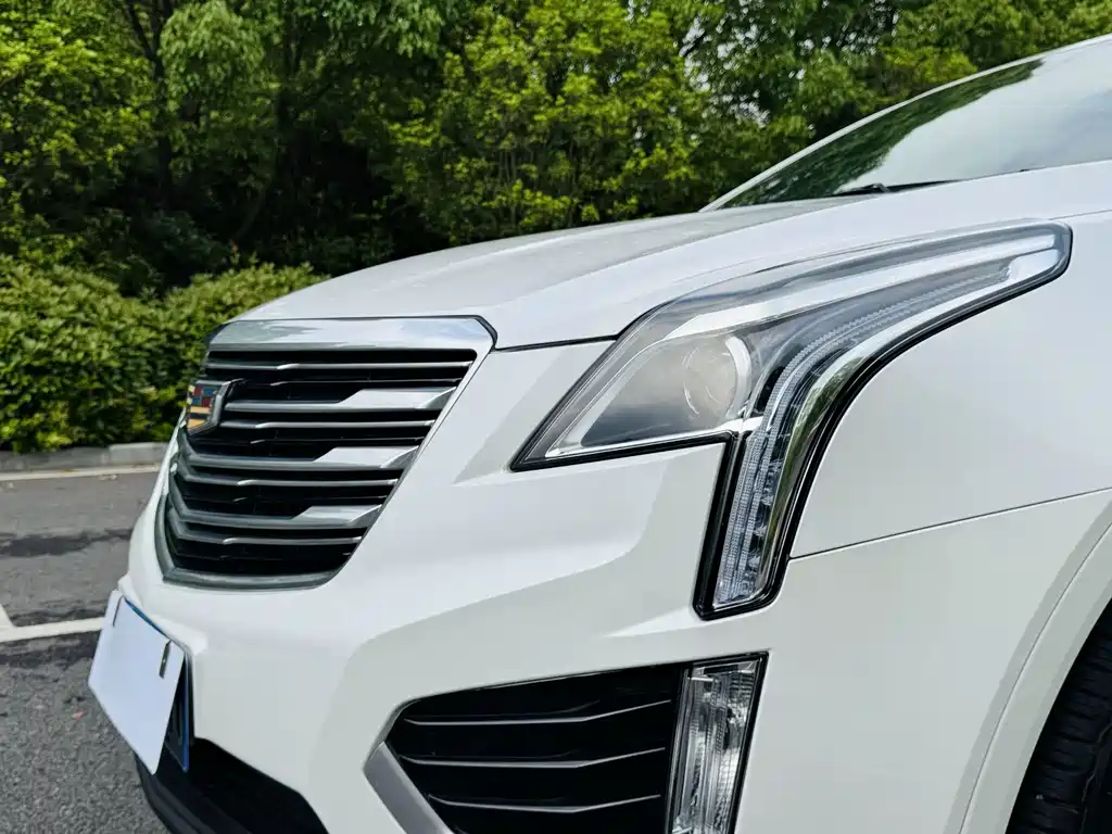 Cadillac XT5 2018 25T Tech Edition