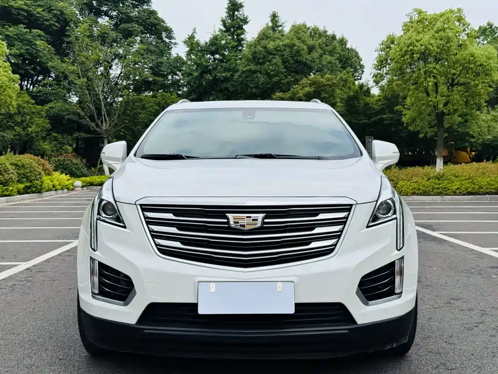 Cadillac XT5 2018 25T Tech Edition