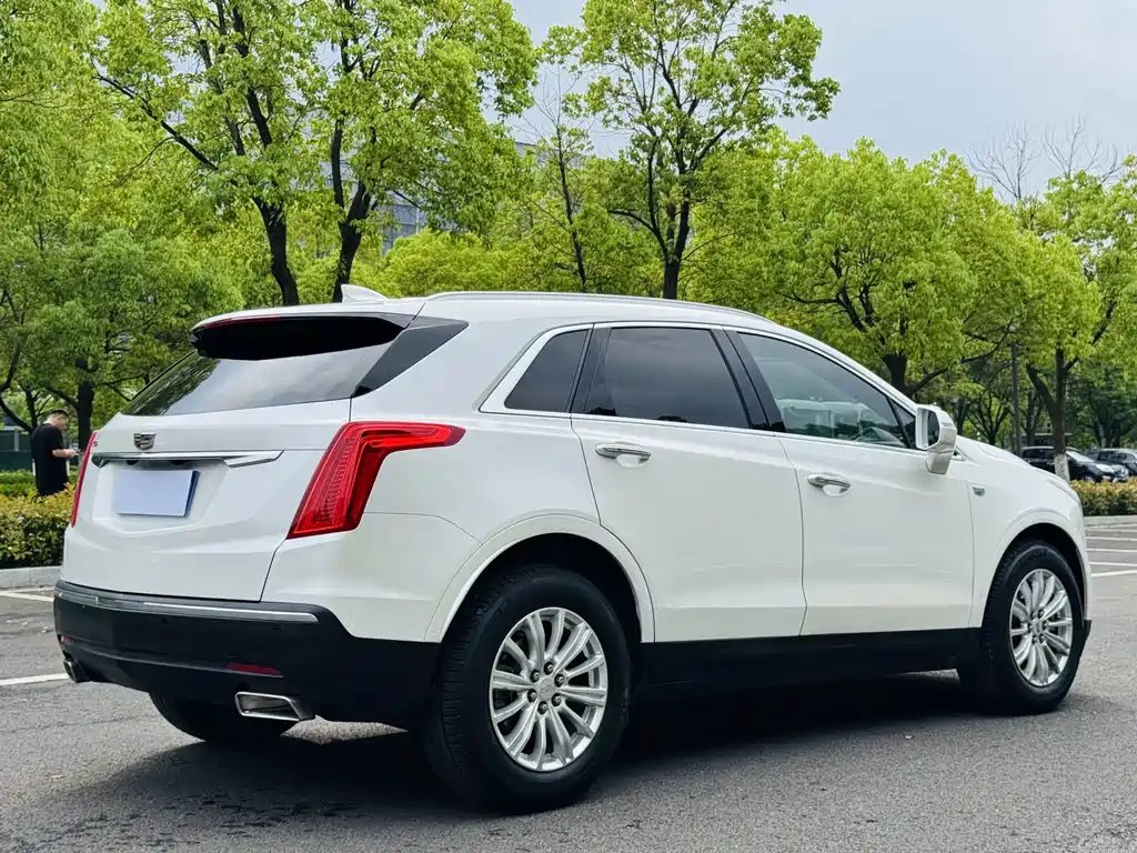 Cadillac XT5 2018 25T Tech Edition