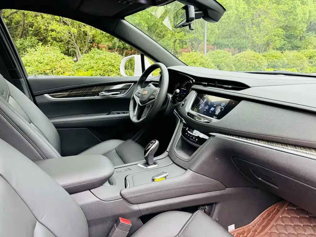 Cadillac XT5 2018 25T Tech Edition