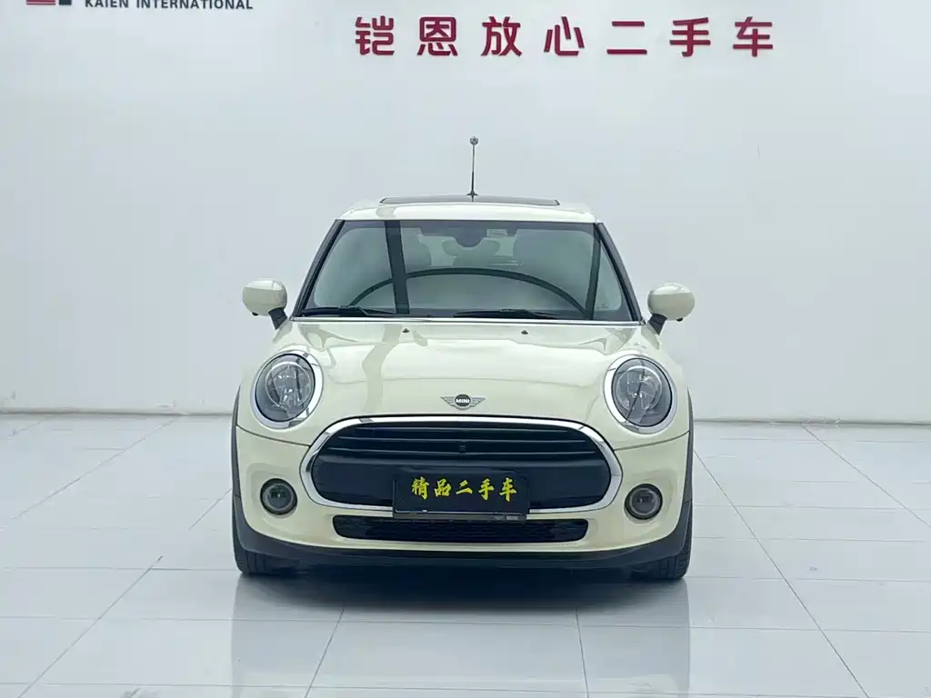 MINI 2020 1.5T ONE 5-Door Edition