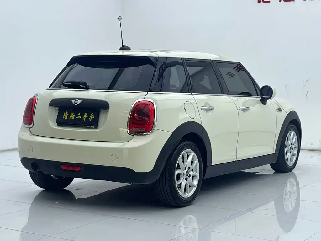 MINI 2020 1.5T ONE 5-Door Edition