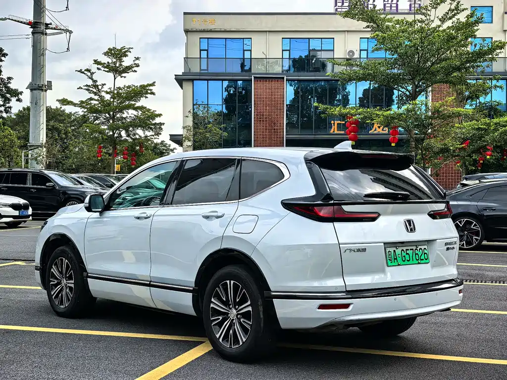 Honda CR-V Hybrid 2022款 e:PHEV Prestige Edition