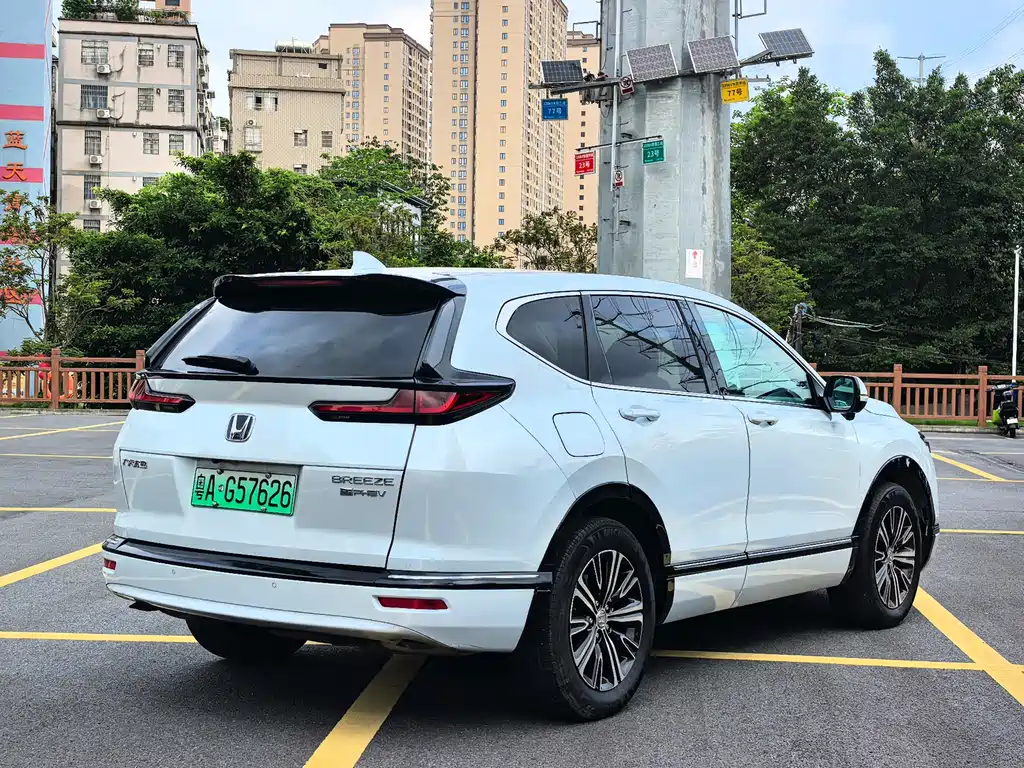 Honda CR-V Hybrid 2022款 e:PHEV Prestige Edition