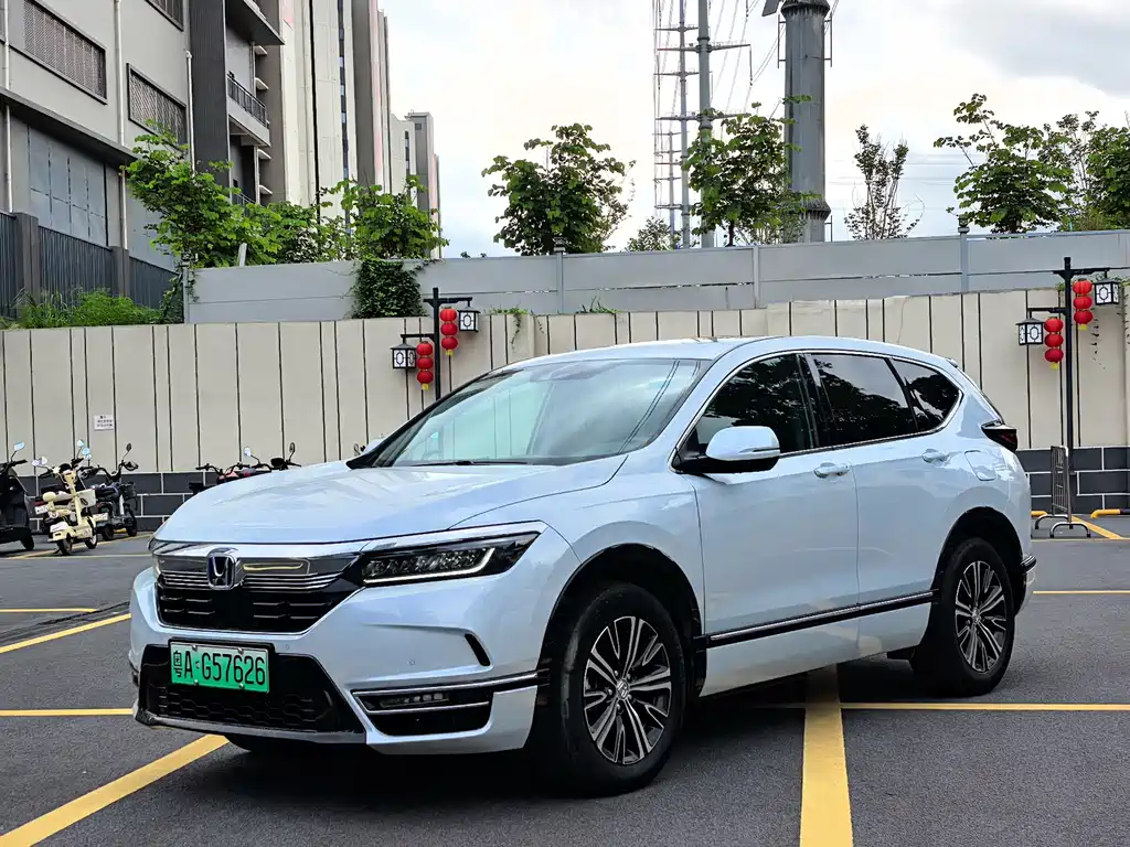 Honda CR-V Hybrid 2022款 e:PHEV Prestige Edition