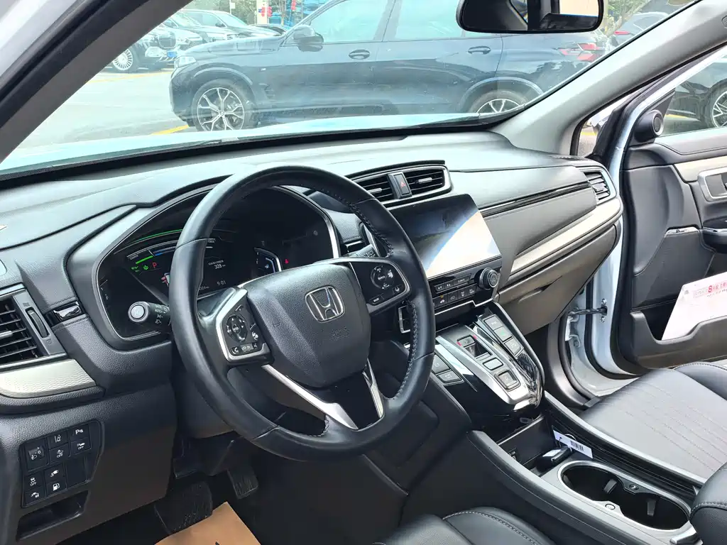 Honda CR-V Hybrid 2022款 e:PHEV Prestige Edition