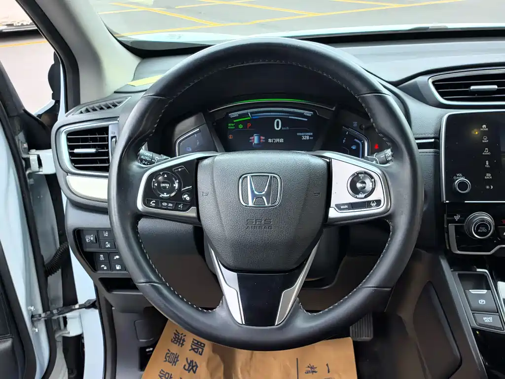 Honda CR-V Hybrid 2022款 e:PHEV Prestige Edition
