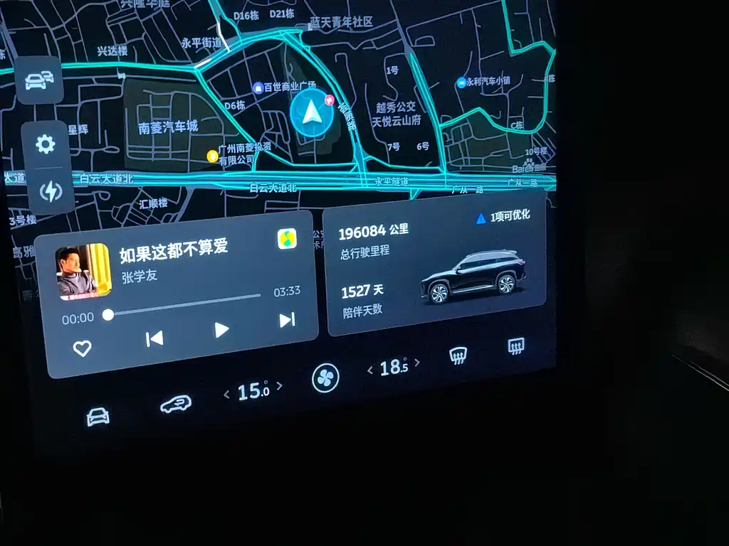 NIO ES6 2020 420KM Sport Edition