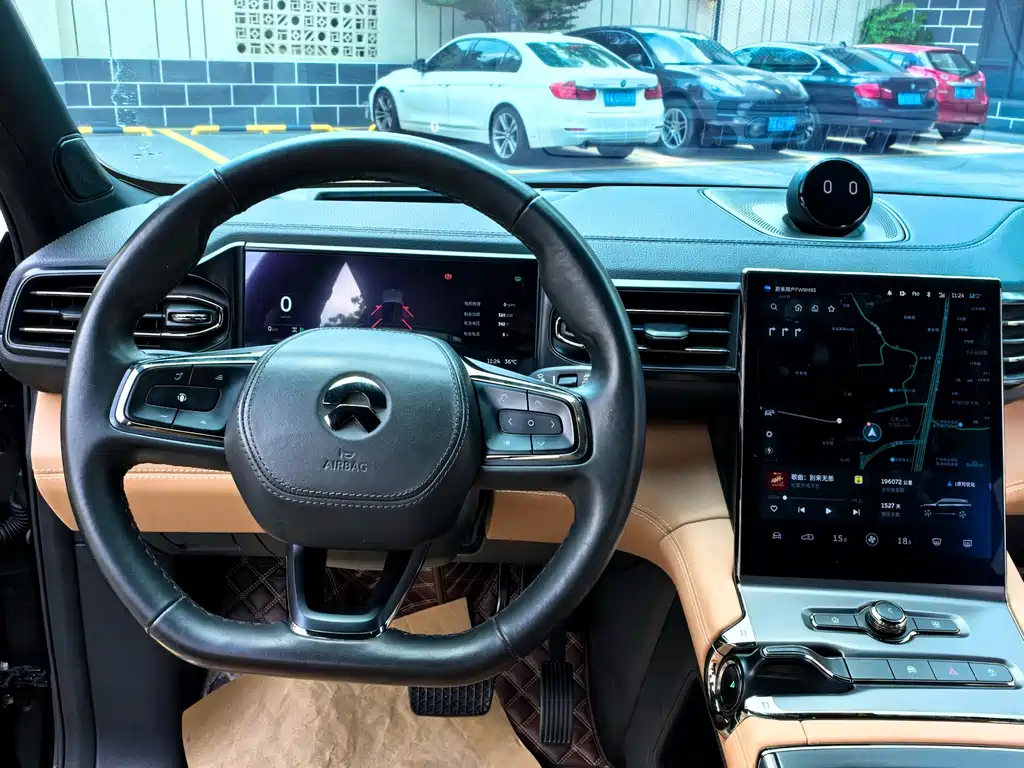 NIO ES6 2020 420KM Sport Edition