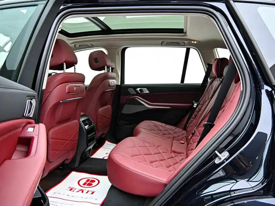 BMW X5 2023 xDrive 30Li M Sport曜夜 Package尊享 Edition