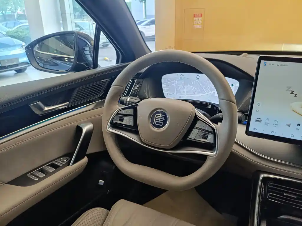Tang New Energy 2025 Model Intelligent Driving Edition DM-i 115KM Flagship Type