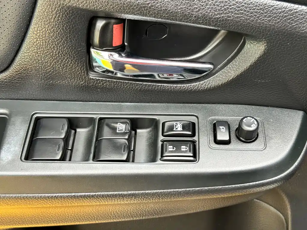 Subaru XV 2014 2.0i Luxury Edition