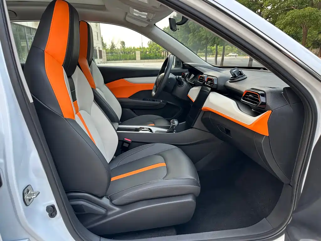Yixuan GS 2023 Mach Edition 1.5L Automatic Cangfuban