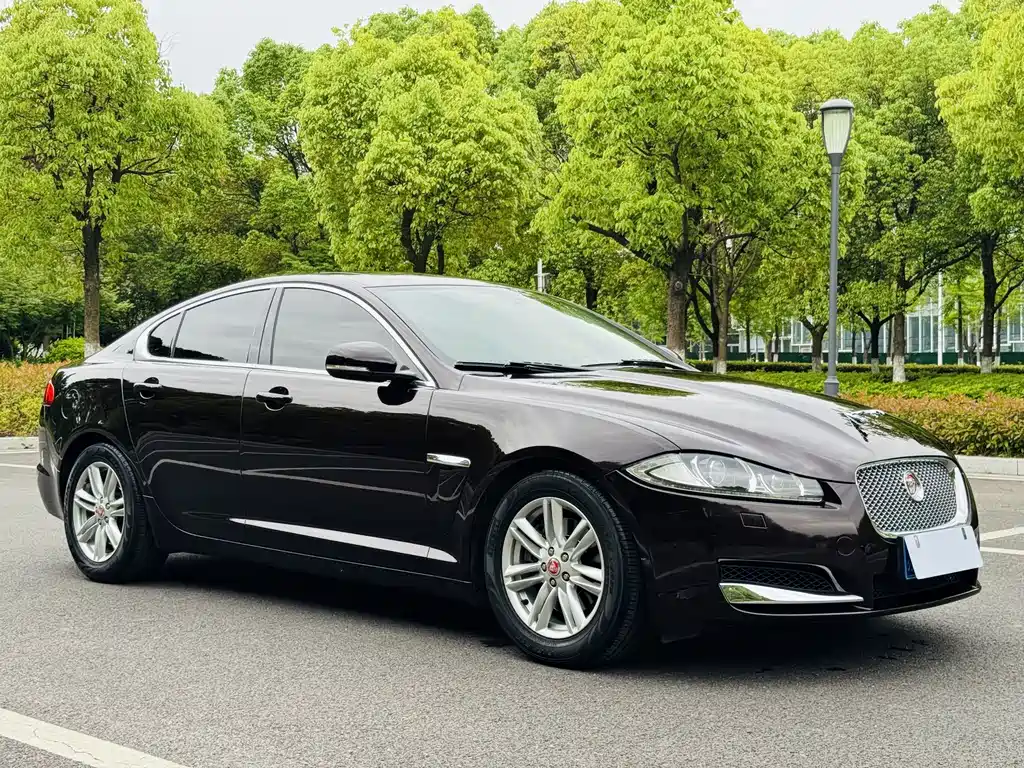 Jaguar XF 2014款 XF 2.0T Fenghua Edition