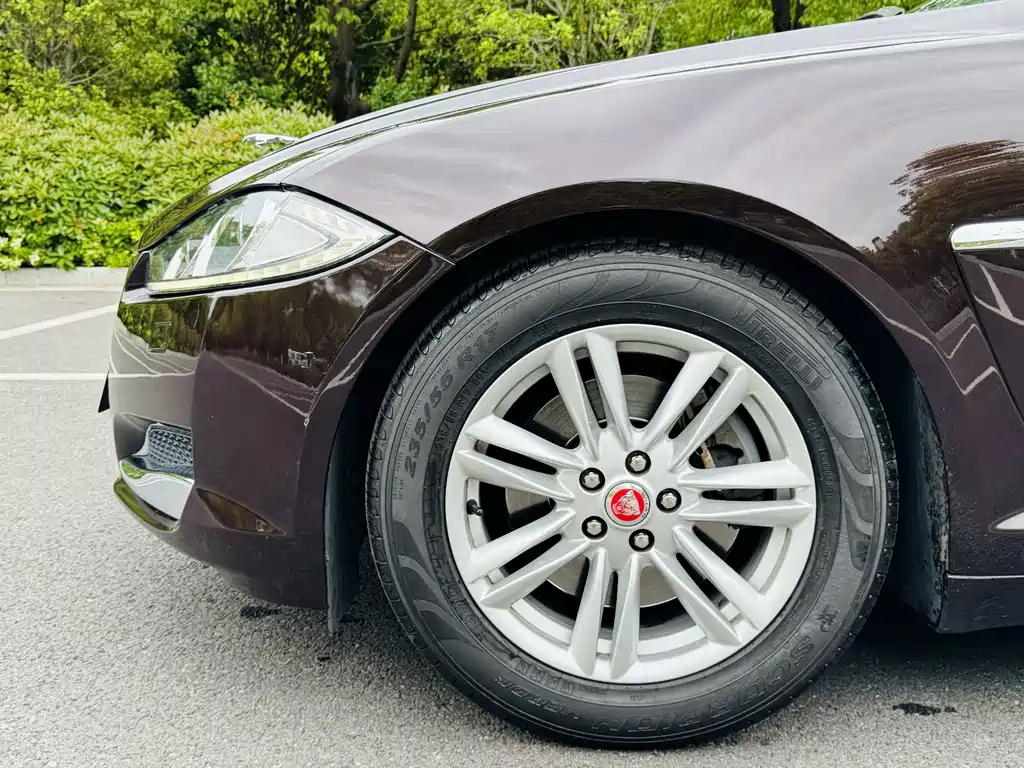 Jaguar XF 2014款 XF 2.0T Fenghua Edition