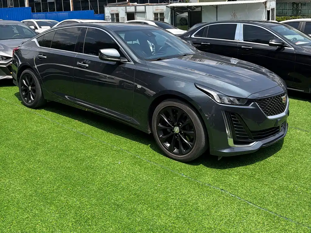 Cadillac CT5 2021 28T Luxury Edition
