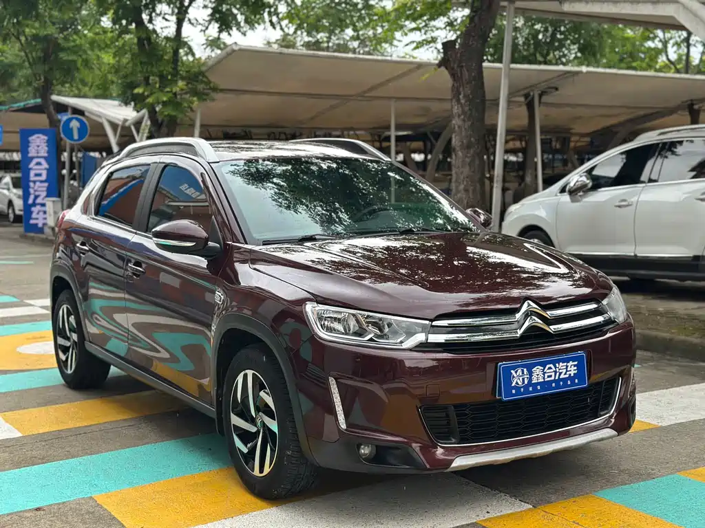 Citroën C3-XR 2015 1.6L Automatic Pioneer Edition