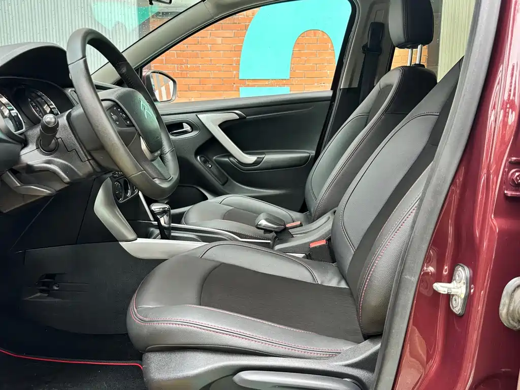 Citroën C3-XR 2015 1.6L Automatic Pioneer Edition