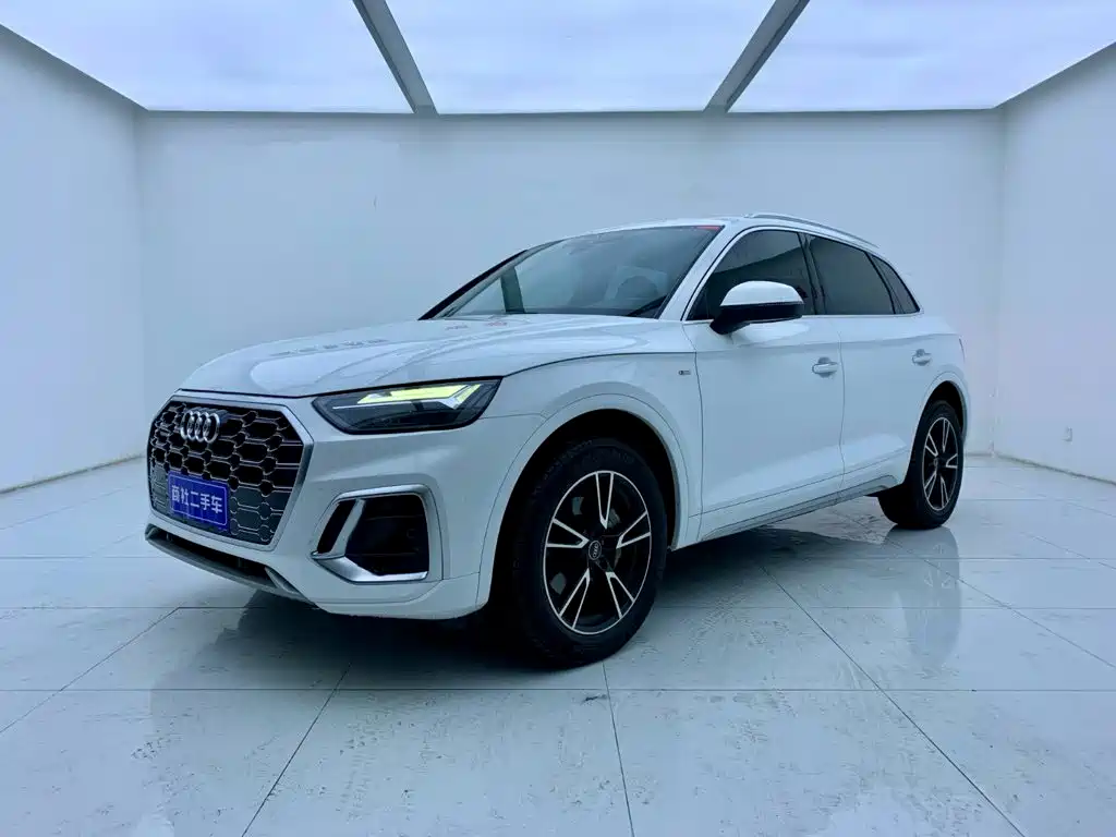 Audi Q5L 2022 40T Fashion Elegance Edition