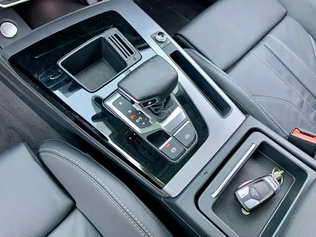Audi Q5L 2022 40T Fashion Elegance Edition