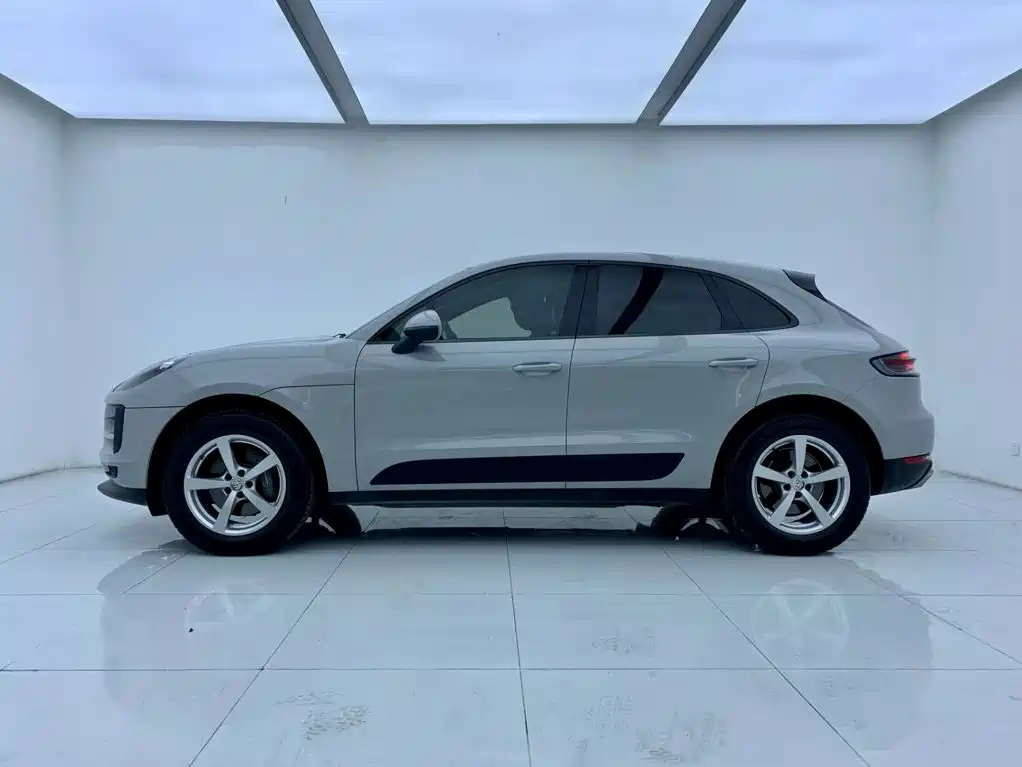 Macan 2020 2.0T
