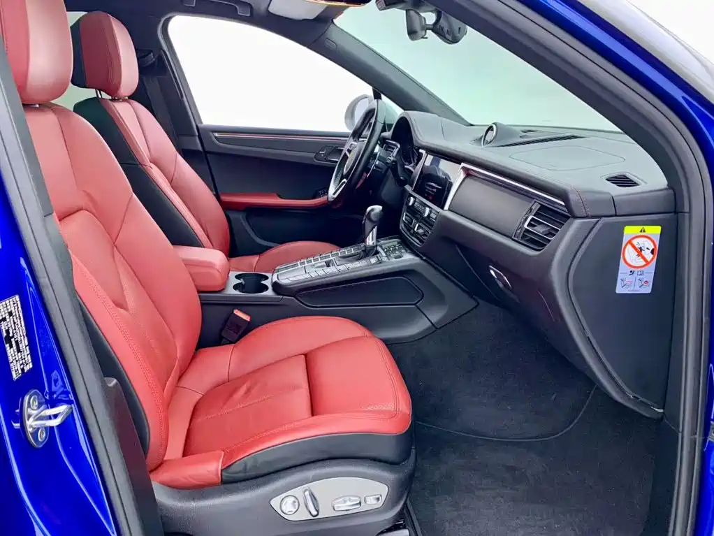 Macan 2020 2.0T