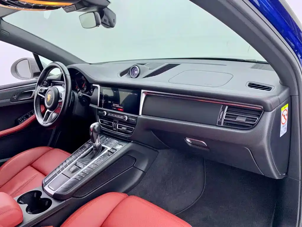 Macan 2020 2.0T