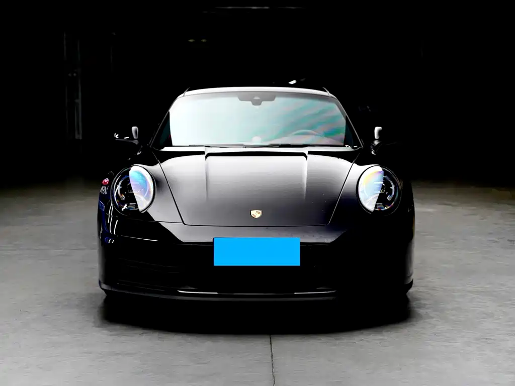 Porsche 911 2025 Carrera 3.0T
