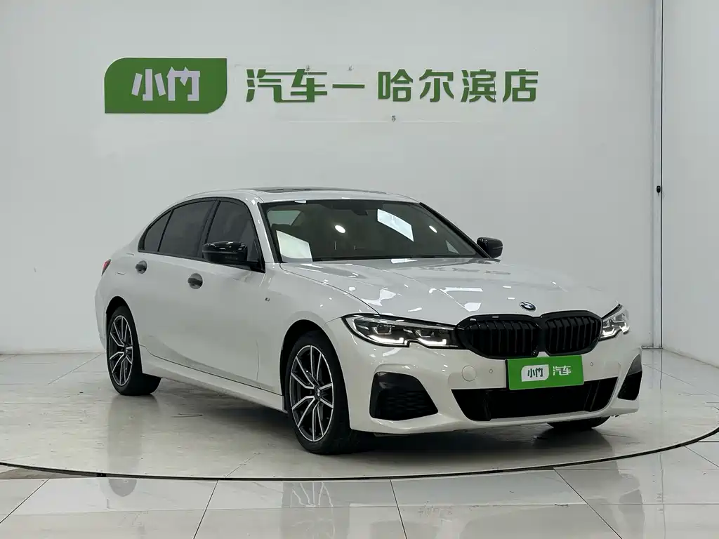 BMW 3 Series 2022 320Li M Sport Package