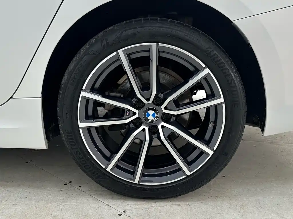 BMW 3 Series 2022 320Li M Sport Package