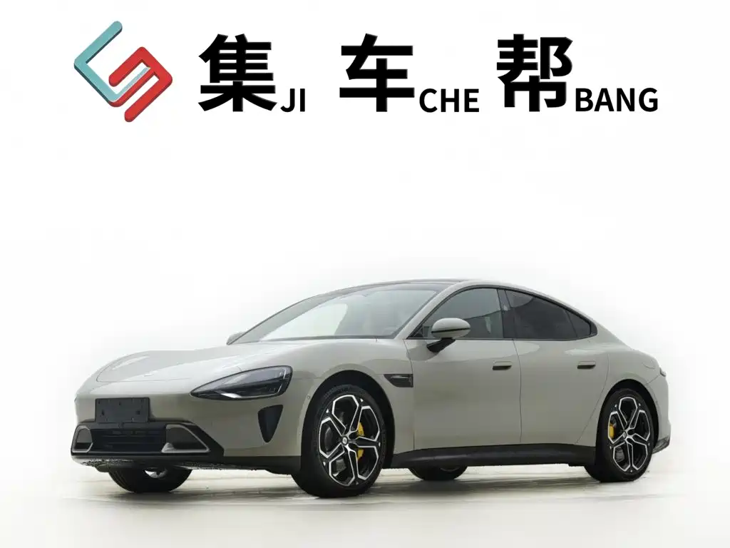 Xiaomi SU7 2024 Edition Rear-wheel Drive Long Range Intelligent Driving Version