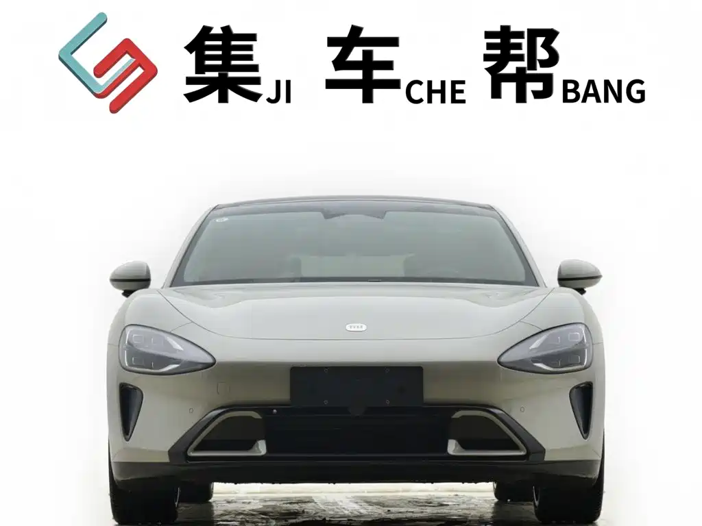 Xiaomi SU7 2024 Edition Rear-wheel Drive Long Range Intelligent Driving Version