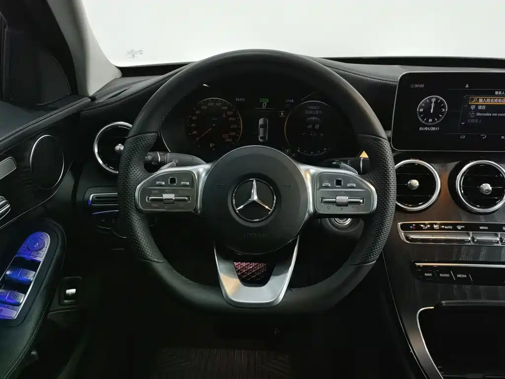 Mercedes-Benz C-Class 2021 C 260 L Sport Edition